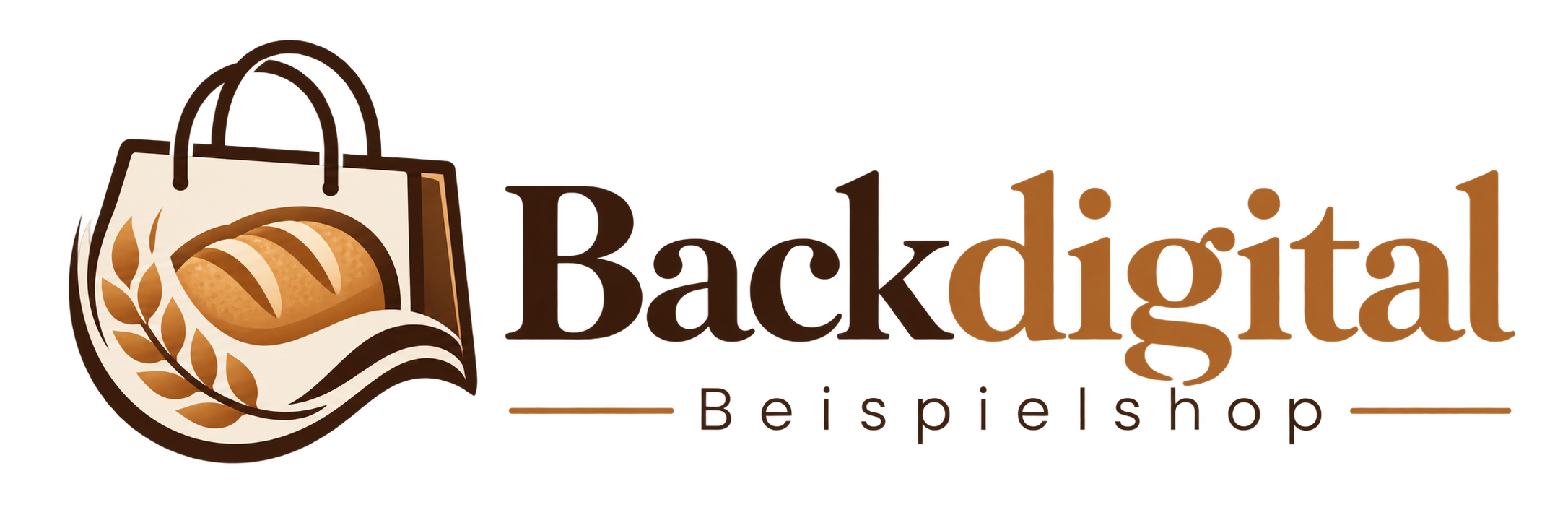 Backdigital Beispielshop